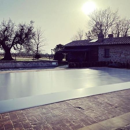 Agriturismo Eco-Bio Villa Vacasio Pitigliano Exterior photo