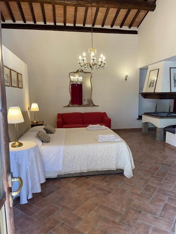 Agriturismo Eco-Bio Villa Vacasio Pitigliano Exterior photo
