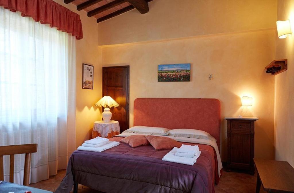 Agriturismo Eco-Bio Villa Vacasio Pitigliano Exterior photo