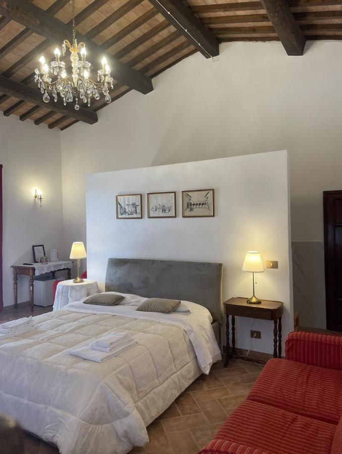 Agriturismo Eco-Bio Villa Vacasio Pitigliano Exterior photo