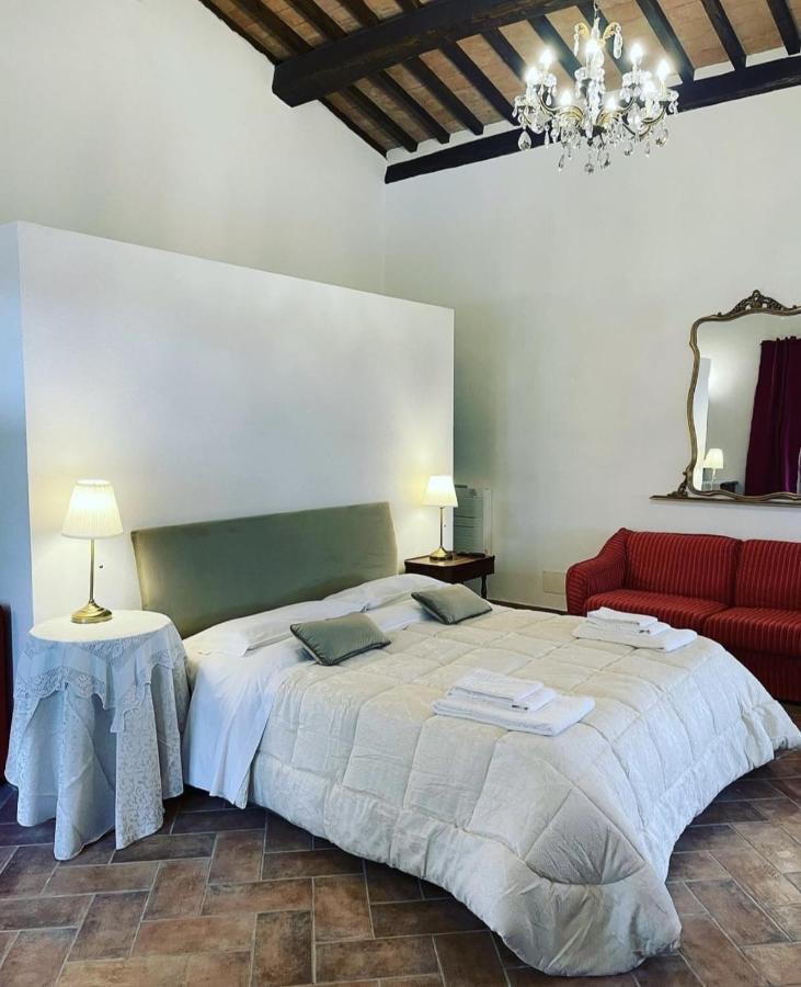 Agriturismo Eco-Bio Villa Vacasio Pitigliano Exterior photo